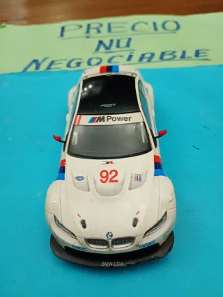 Scalextric BMW M3 GT2 Alms