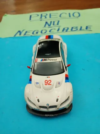 Scalextric BMW M3 GT2 Alms