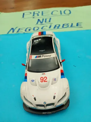 Scalextric BMW M3 GT2 Alms