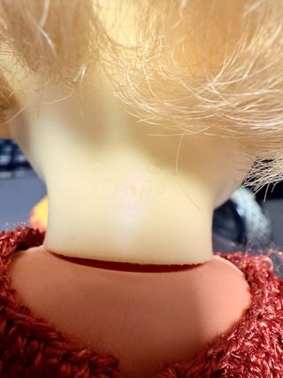 Muñeca Antigua años 60/70 España