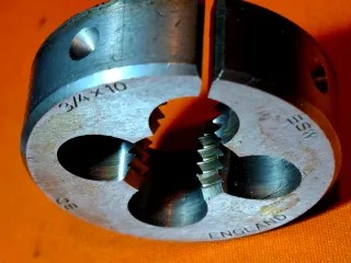 Caçonete BSW 3/4 -10