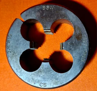 Caçonete BSW 3/4 -10