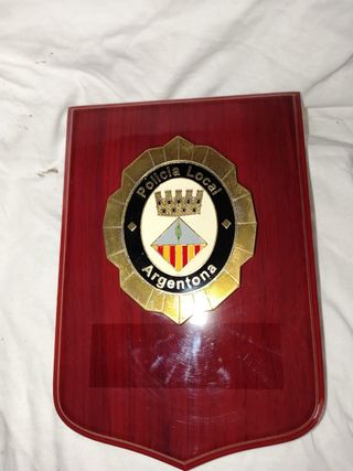 METOPA POLICÍA LOCAL DE ARGENTONA