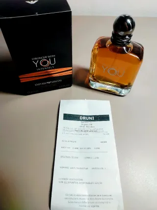 Emporio Armani You Intensely 100ml