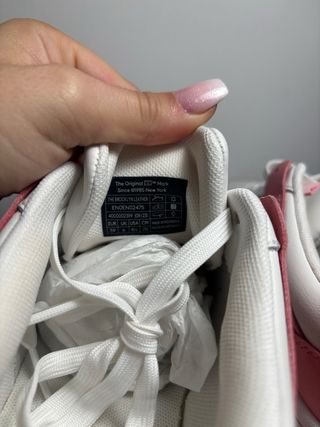 Zapatillas Tommy Jeans Blancas y Rosas