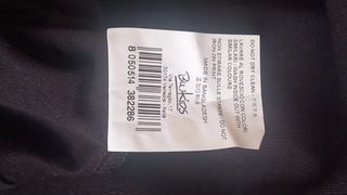 Maglia ragazzo nera con stampa grafica