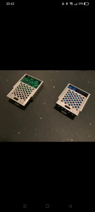 Inserto Organizador Terraforming Mars