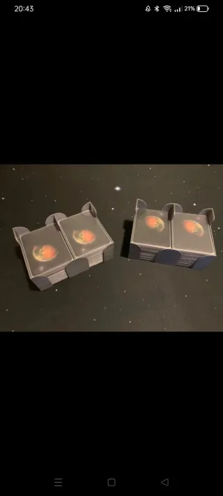 Inserto Organizador Terraforming Mars
