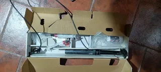 Tija Rock Shox Hidráulica