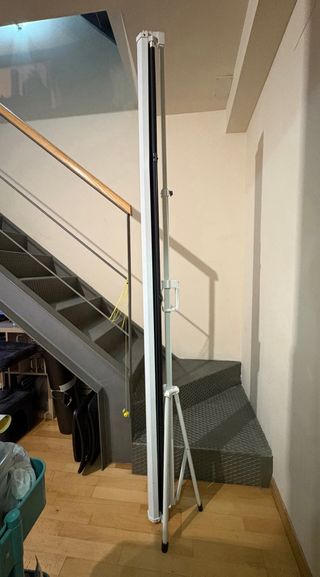 Pantalla Proyección Phoenix Trípode 2x2m