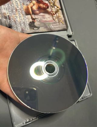 Uncharted Drake’s Fortune PS3 Platinium Vintage