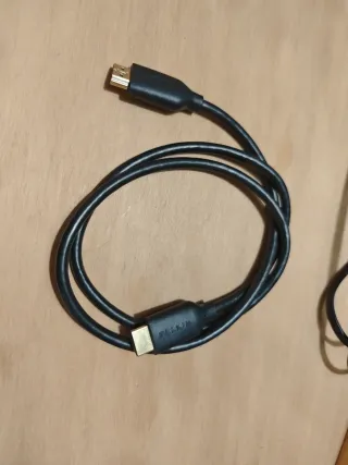 Cable HDMI Belkin Doble 1m