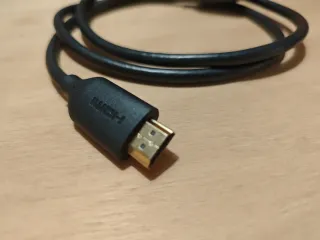 Cable HDMI Belkin Doble 1m