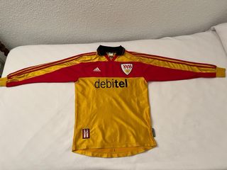 Camiseta Fútbol Stuttgart FC 1999-2000 Adidas