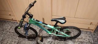 Bicicleta infantil Megamo