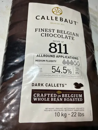 Belga Callebaut 811 - 10kg