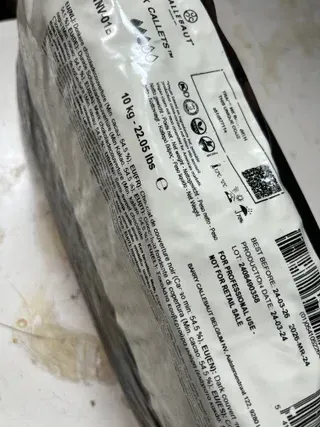 Belga Callebaut 811 - 10kg