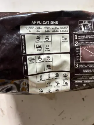 Belga Callebaut 811 - 10kg