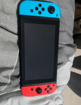 Nintendo Switch V2