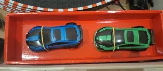 Scalextric Compact Circuito Coches