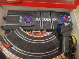 Scalextric Compact Circuito Coches