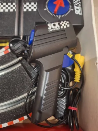 Scalextric Compact Circuito Coches