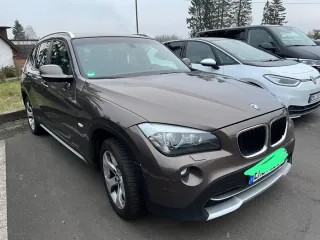 BMW X1 2010