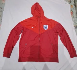 Cortavientos Nike Selección Inglesa 16/17