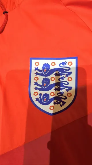 Cortavientos Nike Selección Inglesa 16/17