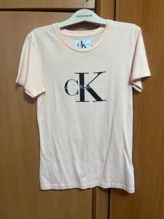 Camiseta Calvin Klein