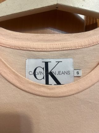 Camiseta Calvin Klein