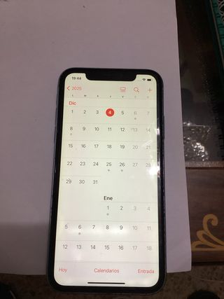 Móvil iPhone XR Azul