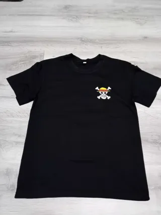 Logo One Piece camiseta