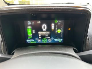 Opel Ampera 2012 hibrido enchufable