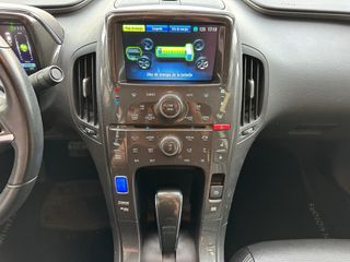 Opel Ampera 2012 hibrido enchufable