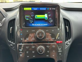 Opel Ampera 2012 hibrido enchufable