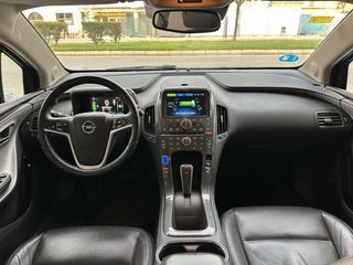 Opel Ampera 2012 hibrido enchufable