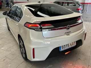 Opel Ampera 2012 hibrido enchufable