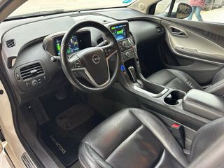 Opel Ampera 2012 hibrido enchufable