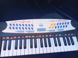 Piano Electrónico Infantil
