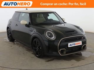 MINI Cooper Cooper S
