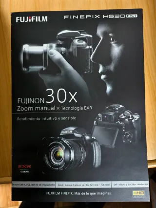 Catálogos Fujifilm