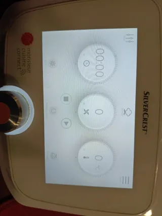 Robot de cocina Monsieur Cuisine Connect