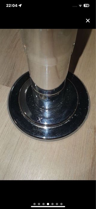 Barra Pole Dance Xpole 45 cm