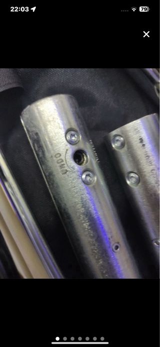 Barra Pole Dance Xpole 45 cm