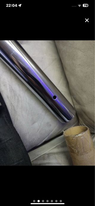 Barra Pole Dance Xpole 45 cm