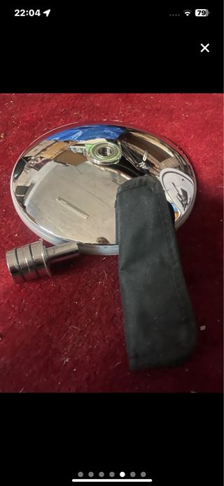 Barra Pole Dance Xpole 45 cm