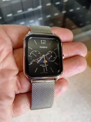 CASIO TIMELESS / MTP-M305M-1AVER/ NEW / oferta