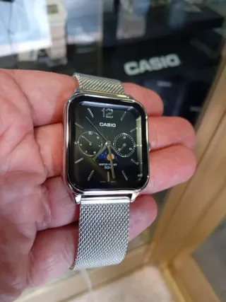 CASIO TIMELESS / MTP-M305M-1AVER/ NEW / oferta