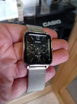 CASIO TIMELESS / MTP-M305M-1AVER/ NEW / oferta